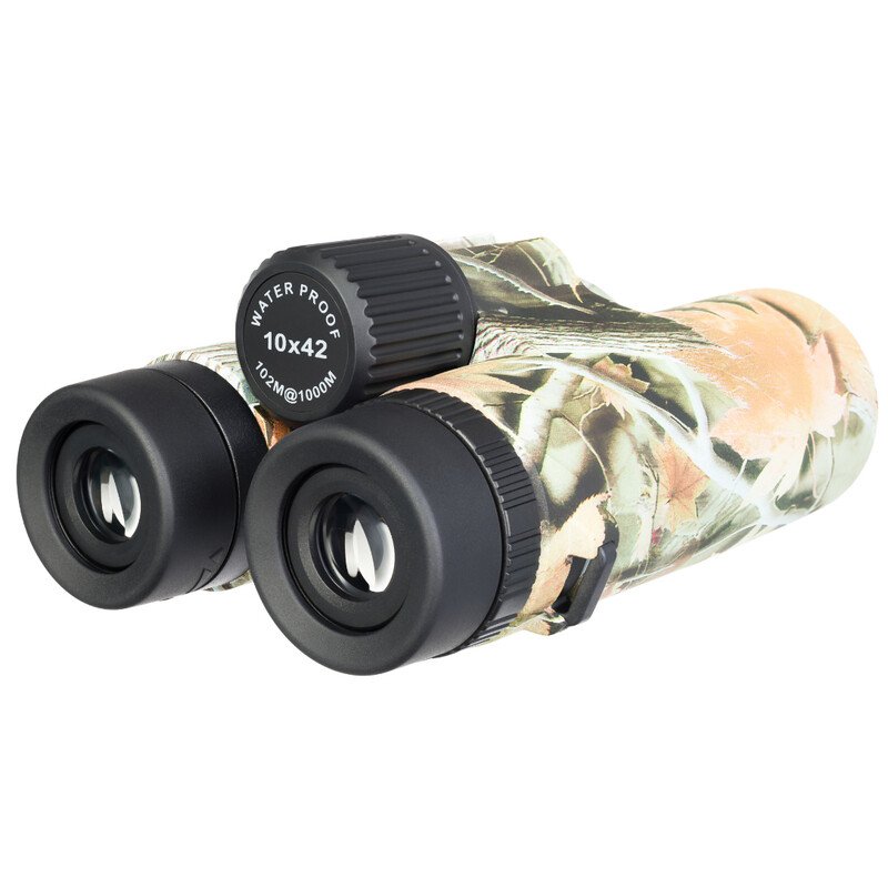 Levenhuk Binoculars 10x42 Camo Rind