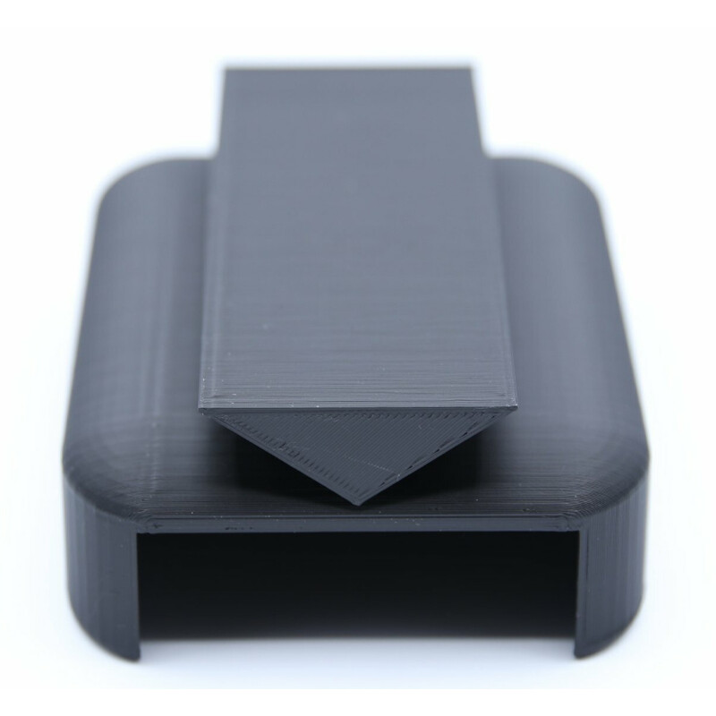Astroprints MGEN mounting with Vixen-Style Prism rail