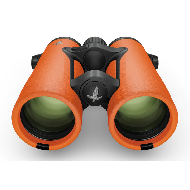 Swarovski Binoculars EL Range 10x42 TA orange