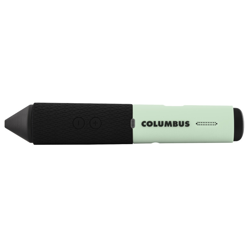 Columbus Explorer pen for Kinder Audio/Video pen OID