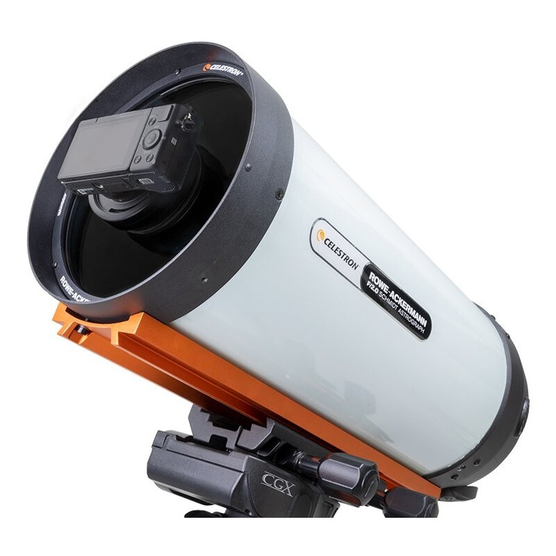 Celestron RASA 8 suitable for Sony cameras