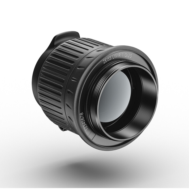 ZEISS 20mm objective for DTI 6
