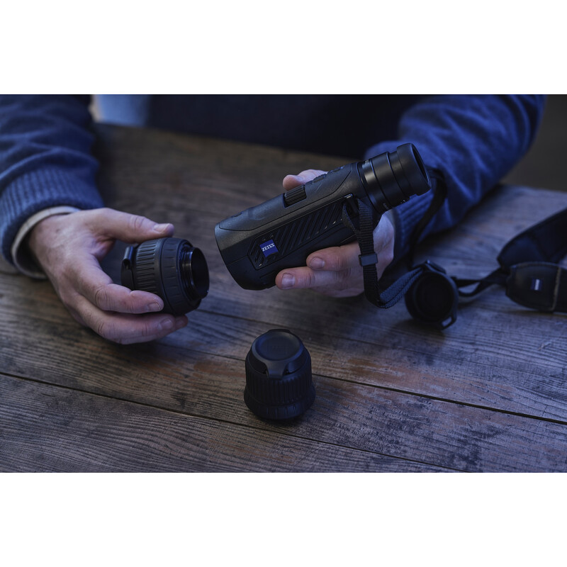 ZEISS 40mm lens for DTI 6