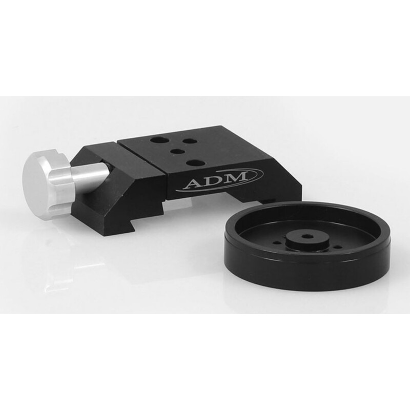 ADM Dual Prism Clamp Vixen/Losmandy for SkyWatcher SolarQuest