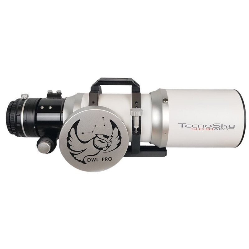 Tecnosky Apochromatic refractor AP 110/528 SLD Triplet FCD-100 OWL OTA