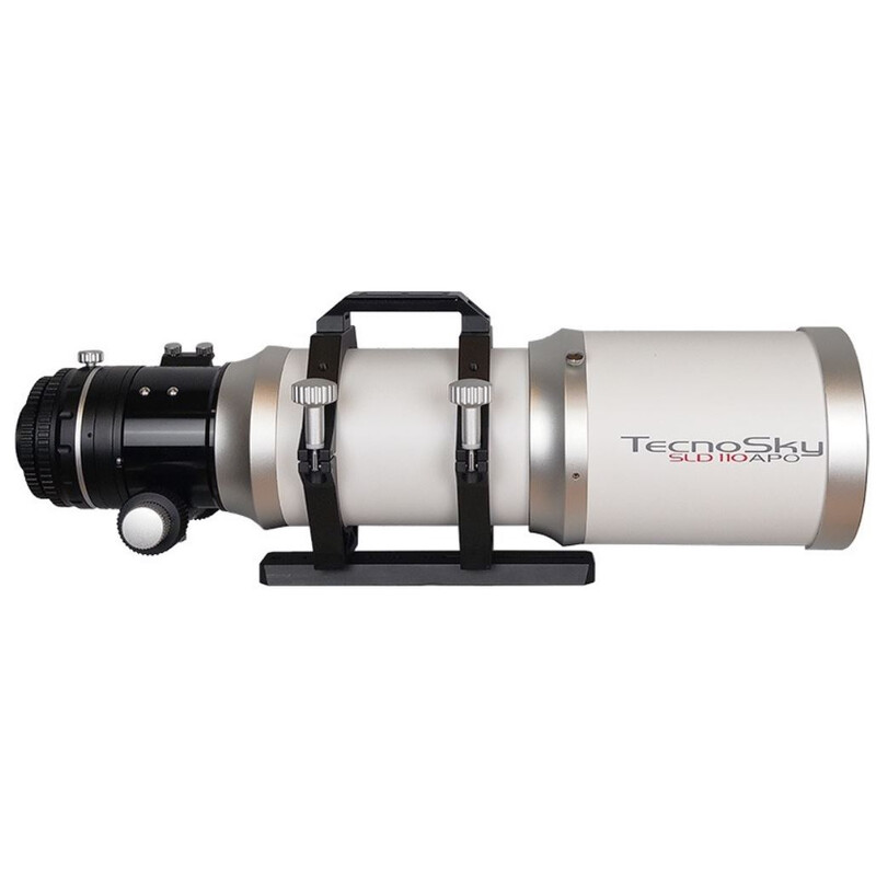 Tecnosky Apochromatic refractor AP 110/528 SLD Triplet FCD-100 OWL OTA