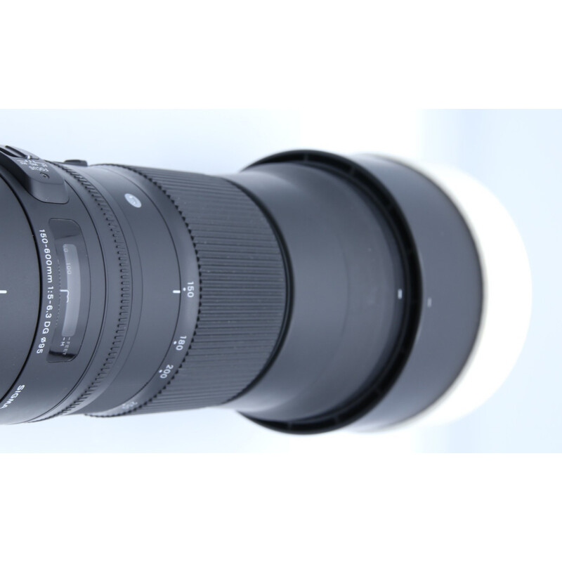 Astroprints Solar Filters for Sigma 150-600 Objective ND3.8