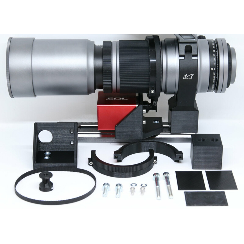 Astroprints EAF motor mounting kit for William Optics SpaceCat and RedCat