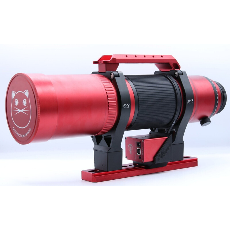Astroprints EAF motor mounting kit for William Optics RedCat 71