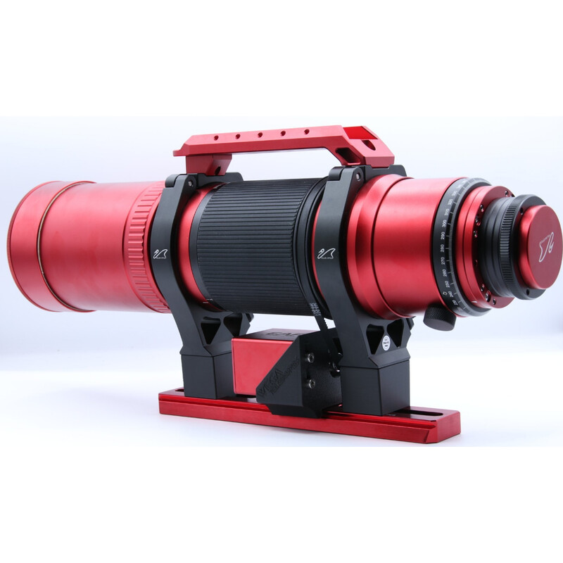Astroprints EAF motor mounting kit for William Optics RedCat 71