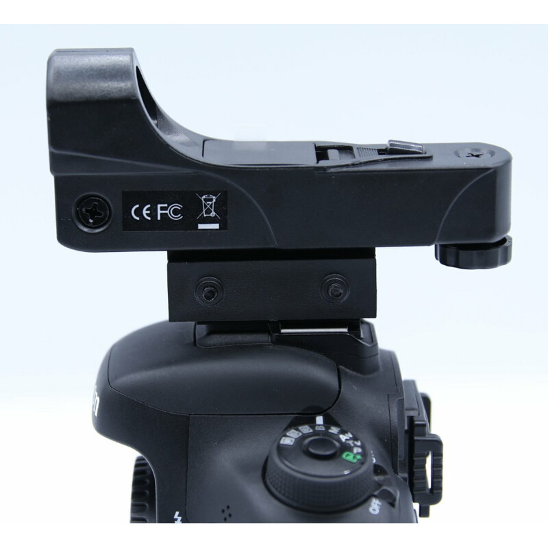 Astroprints Hot shoe adapter for red dot finders 11mm