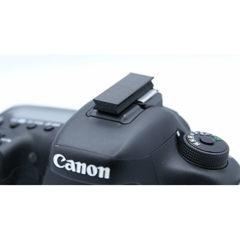Astroprints Hot shoe adapter for red dot finders 11mm
