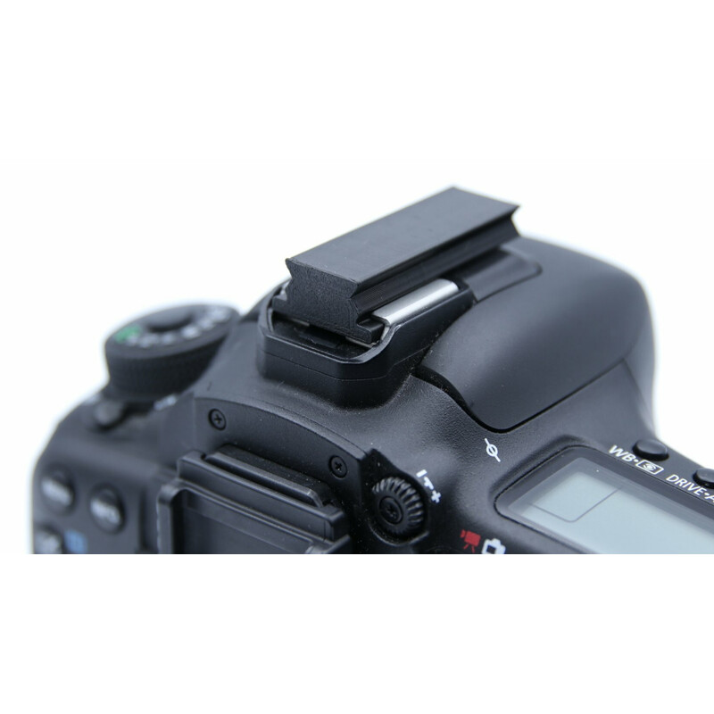 Astroprints Hot shoe adapter for red dot finders 11mm