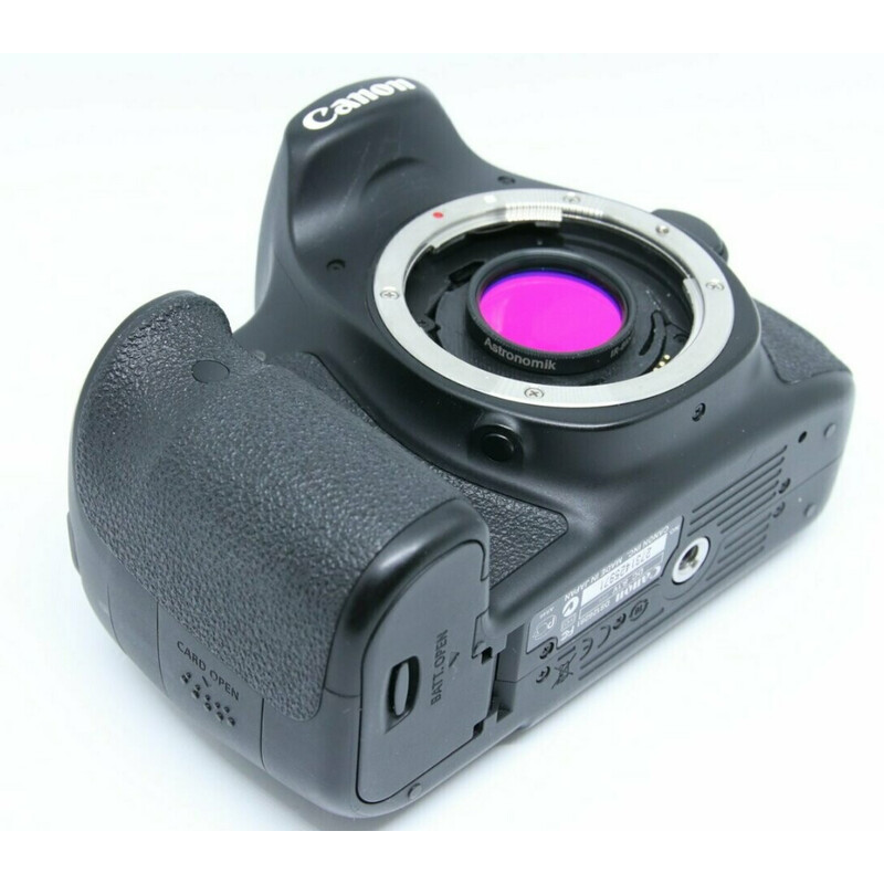 Astroprints Bracket for 1.25" Filters on Canon EOS APS-C Cameras