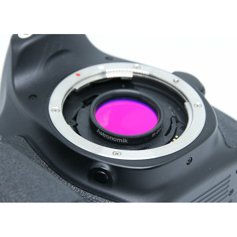 Astroprints Bracket for 1.25" Filters on Canon EOS APS-C Cameras