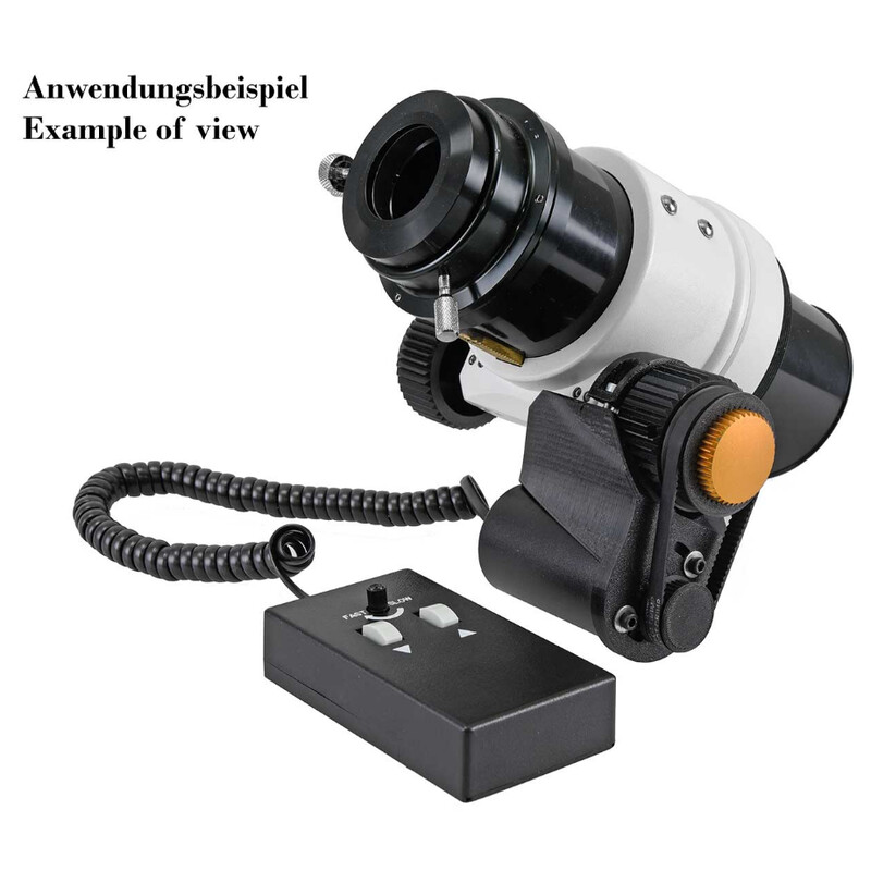 TS Optics Motor focus mounting kit for TS 2.5" RPA focusers for TS Autofoc