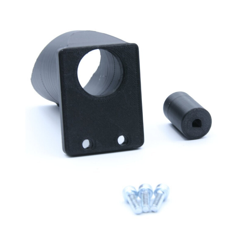 Astroprints EAF motor mounting kit for TS Optics 3.7" Deluxe OAZ