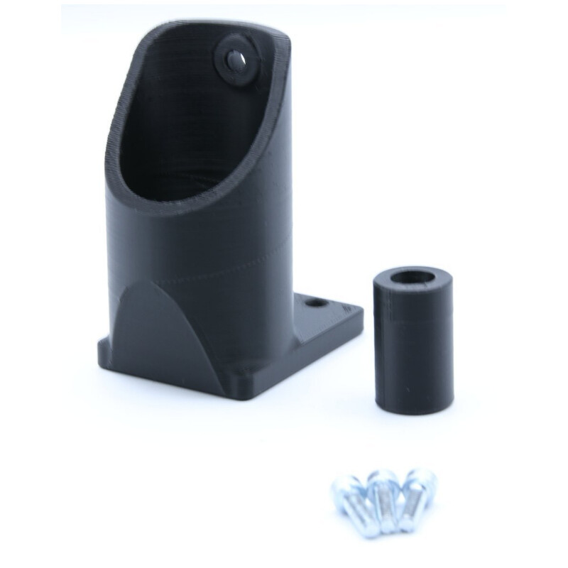 Astroprints EAF motor mounting kit for TS Optics 3.7" Deluxe OAZ