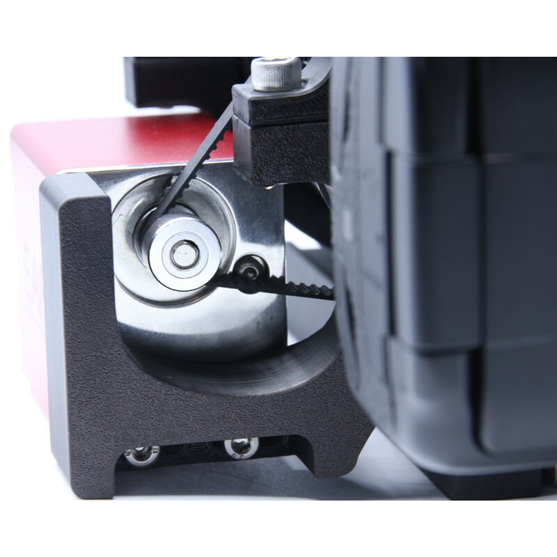 Astroprints EAF motor mounting kit with clamp, dovetail bar and finder base for Samyang 135 mm lens