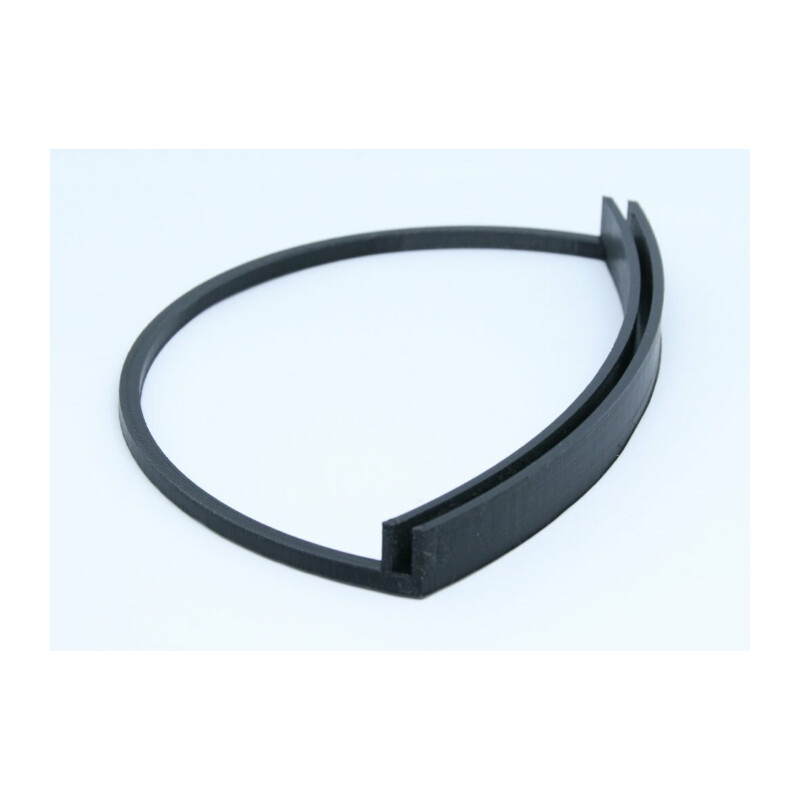 Astroprints Cable guide for Celestron Hyperstar and RASA 8"