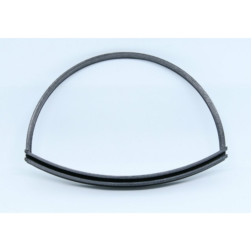 Astroprints Cable guide for Celestron Hyperstar and RASA 8"
