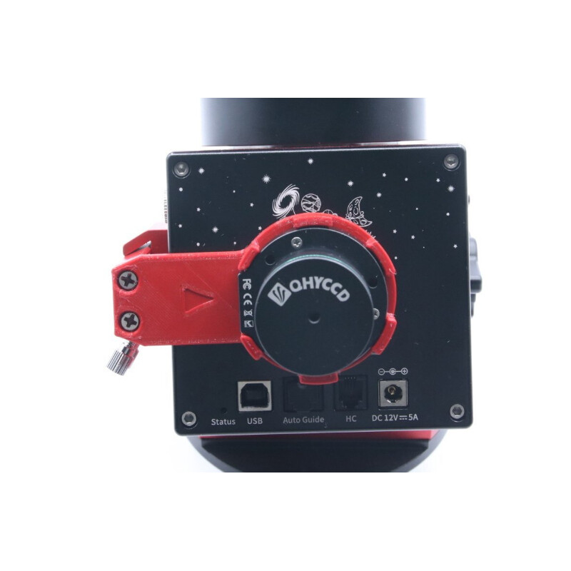 Astroprints Adaptors for Polemaster on ZWO AM5