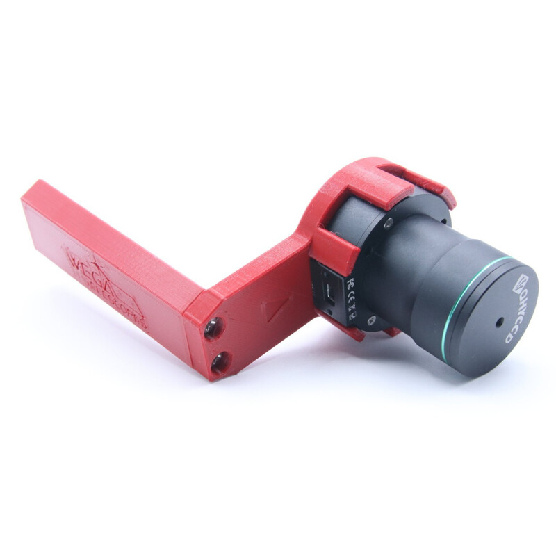 Astroprints Adaptors for Polemaster on ZWO AM5