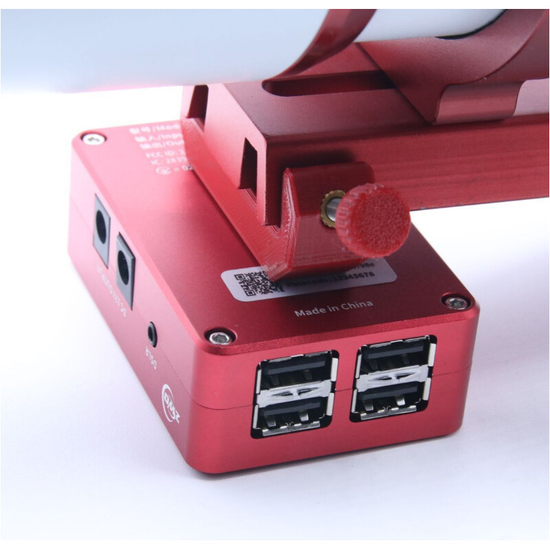 Astroprints Mounting for ZWO ASIAIR Plus and Mini on Vixen dovetail bars