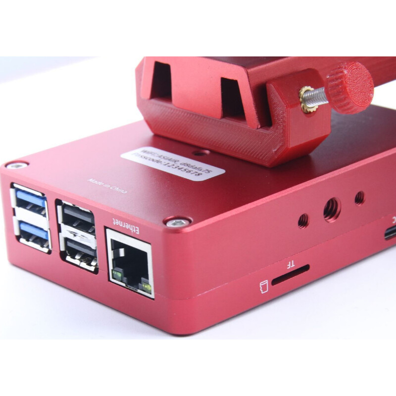Astroprints Mounting for ZWO ASIAIR Plus and Mini on Vixen dovetail bars