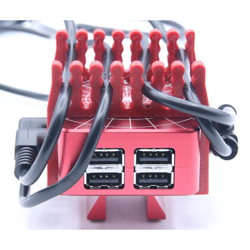Astroprints Cable guide for ZWO ASIAIR MINI