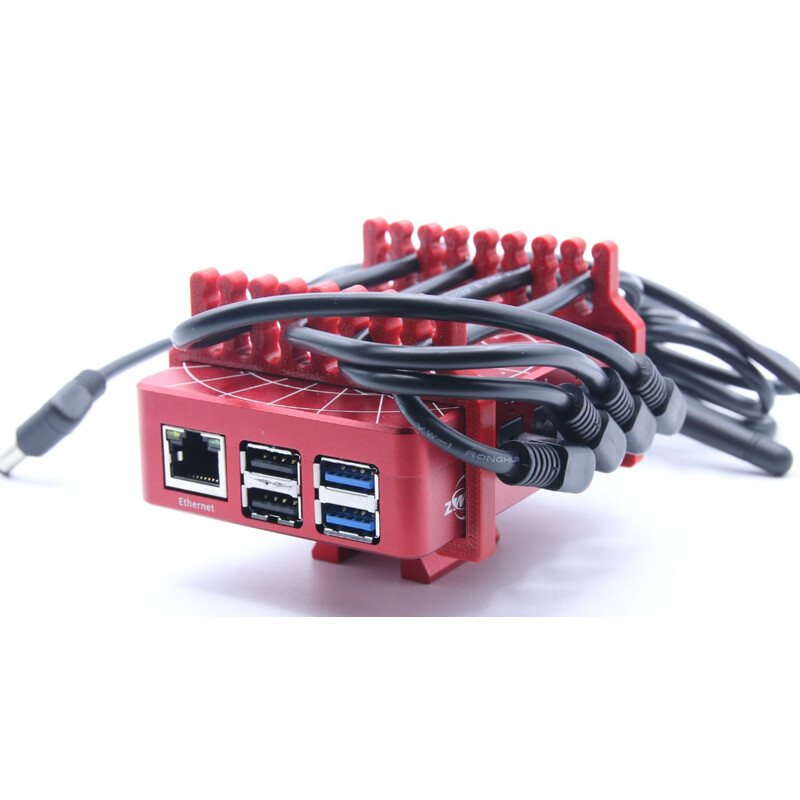 Astroprints Cable guide for ZWO ASIAIR PLUS and PRO