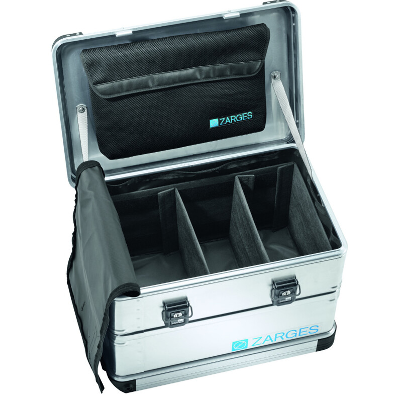 Zarges Lid pocket (420 x 260 x 40 mm)