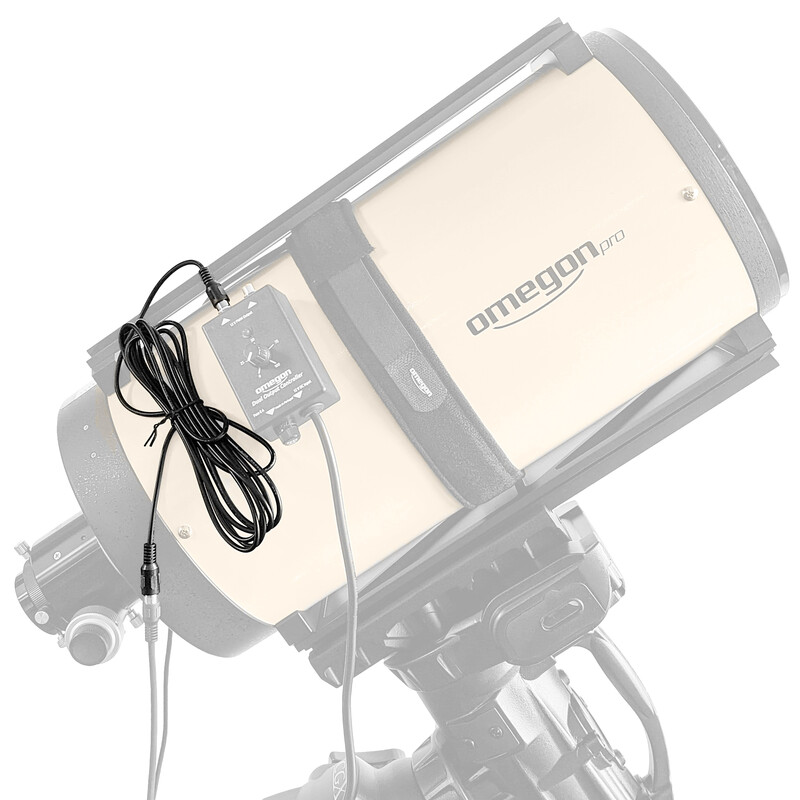 Omegon Cable Cinch-Verlängerung Heizband-Stromversorgung (3M)