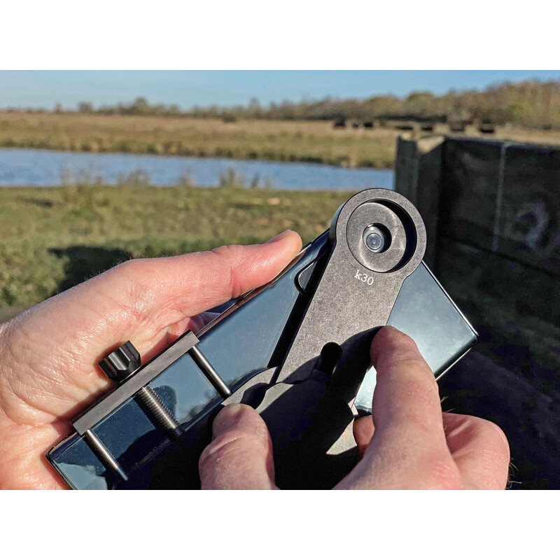 SMARTOSCOPE Smartphone adapter SM VARIO for Swarovski AR-Rings