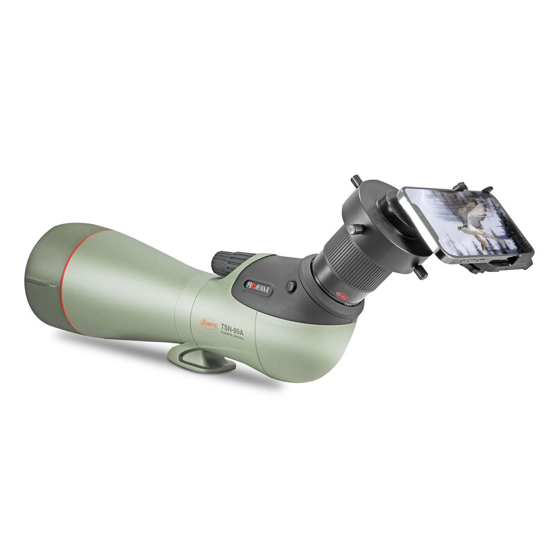 SMARTOSCOPE SM VARIO Smartphone Digiscoping Adapter