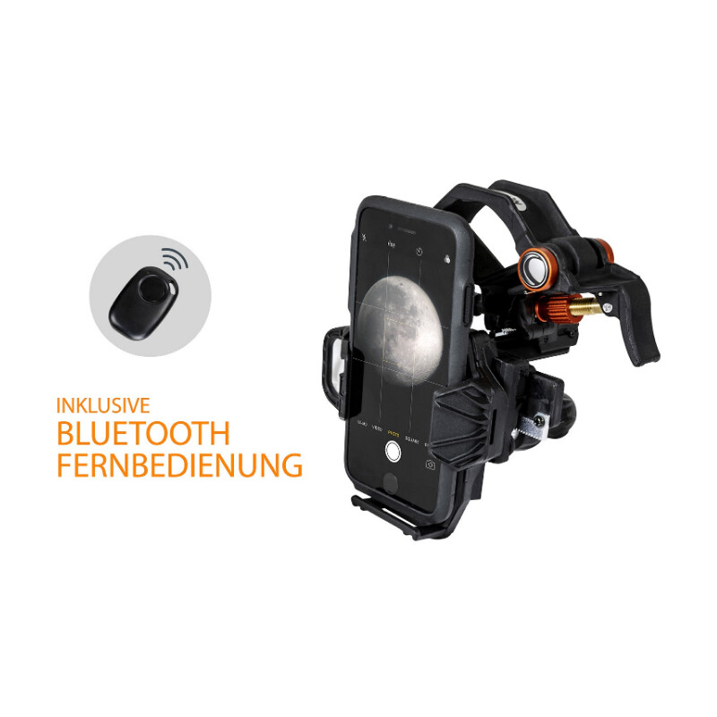 Celestron NexYZ Smart Phone Imaging Adapter with Shutter Release Cable