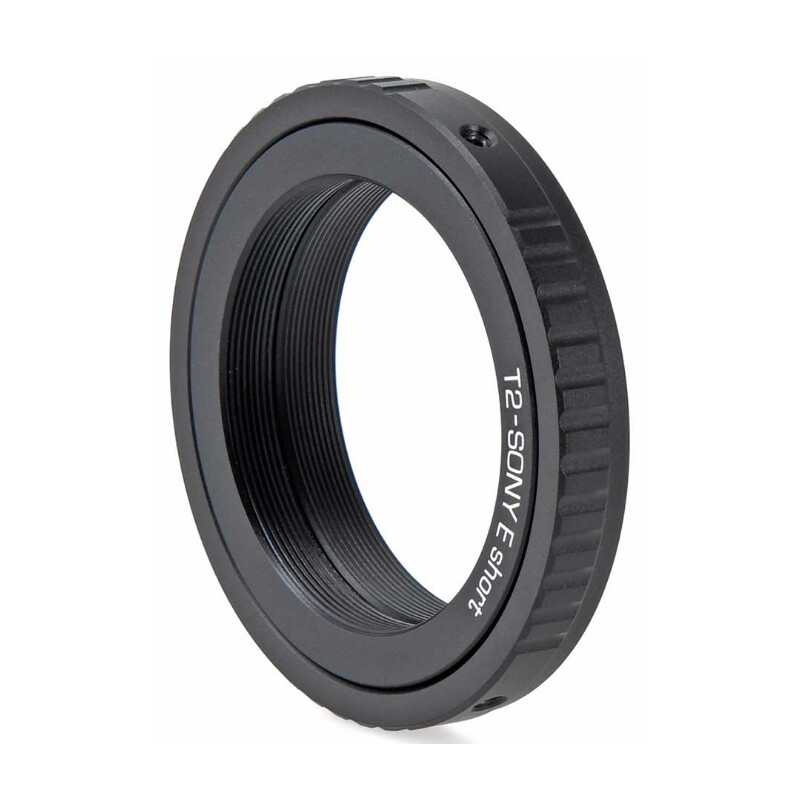 TS Optics Camera adaptor T2-Ring für Sony E