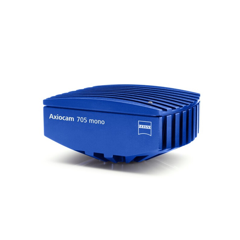 ZEISS Camera Axiocam 705 mono R2 (D), 5MP, mono, CMOS, 2/3", USB 3.0, 3,45 µm, 60 fps