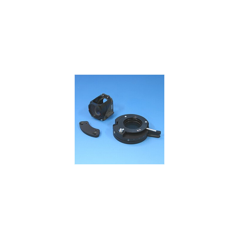 ZEISS Circular polarisation device D ACR, with rotatable lambda/4 plate