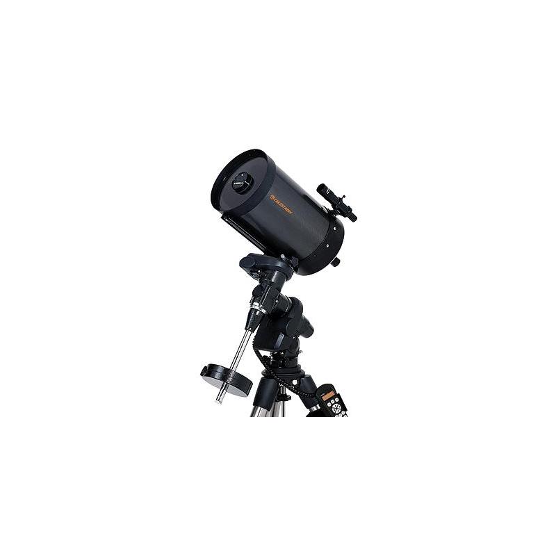 Celestron Schmidt-Cassegrain telescope SC 203/2032 Advanced C8 AS-GT GoTo inclusive DSLR Guiding Paket