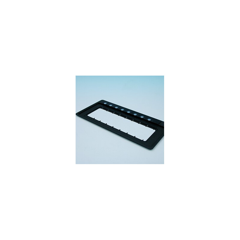 ZEISS Insert frame for 8 slides 76x26 mm (D)