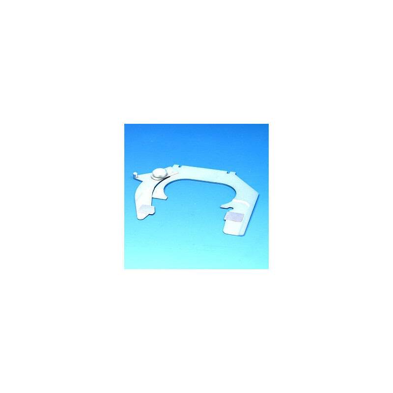 ZEISS 76x26 slide holder, single-handed operation for immersion
