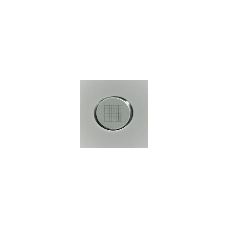 ZEISS mesh micrometre 12.5x12.5/5;10, d=26 mm