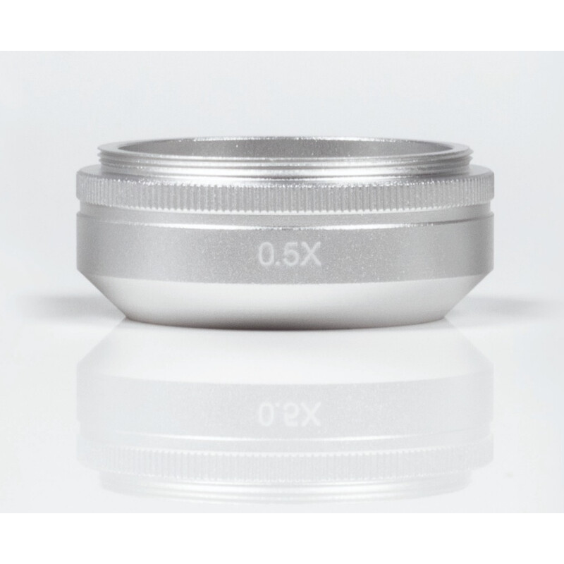 Motic Objective 0.5x (WD=165mm); (only SMZ160)