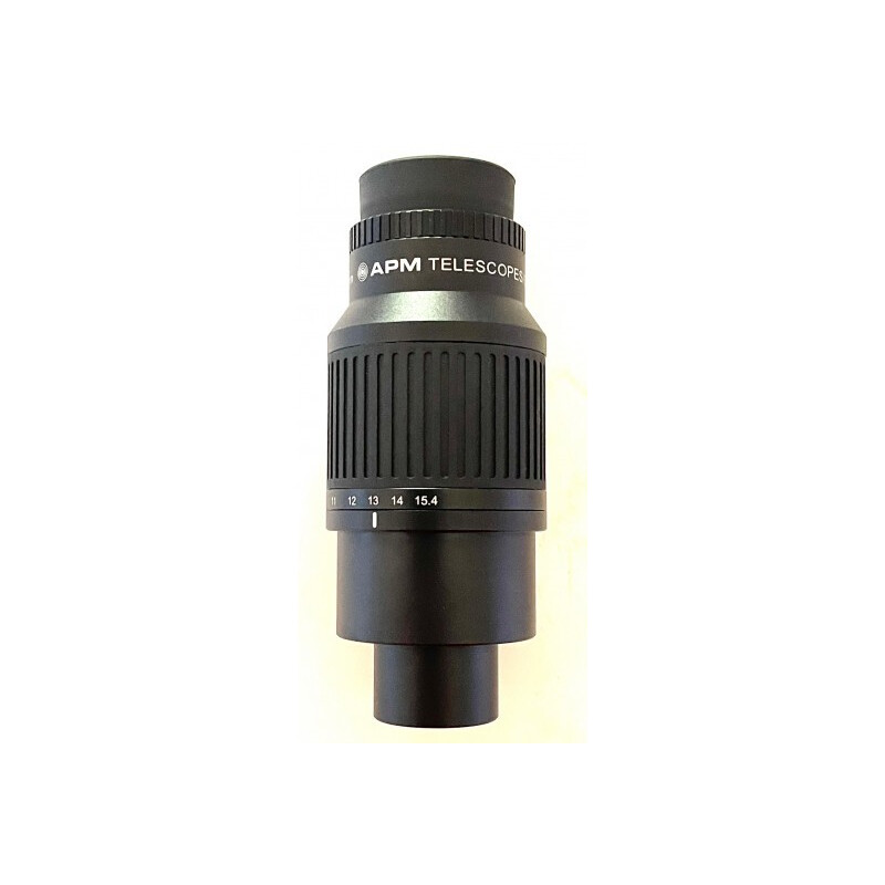 APM Zoom eyepiece 7.7 - 15.4 mm 67° TMB-Barlow 1.25"