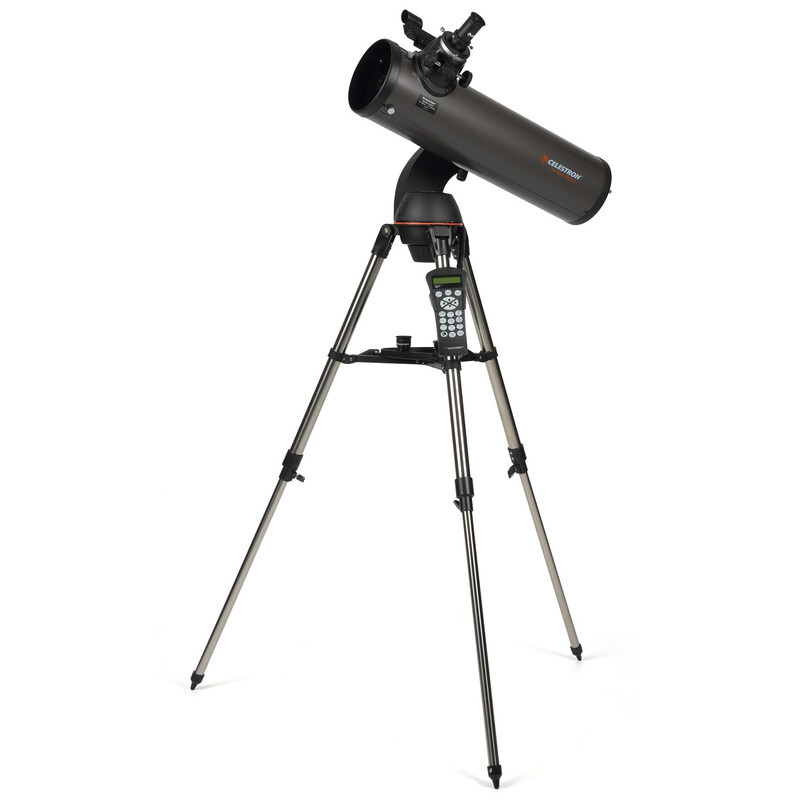 Celestron Telescope N 130/650 NexStar 130 SLT GoTo