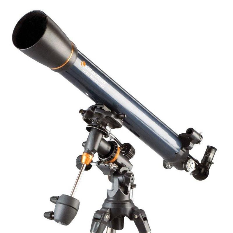 Celestron Telescope AC 90/1000 Astromaster 90 CG-3