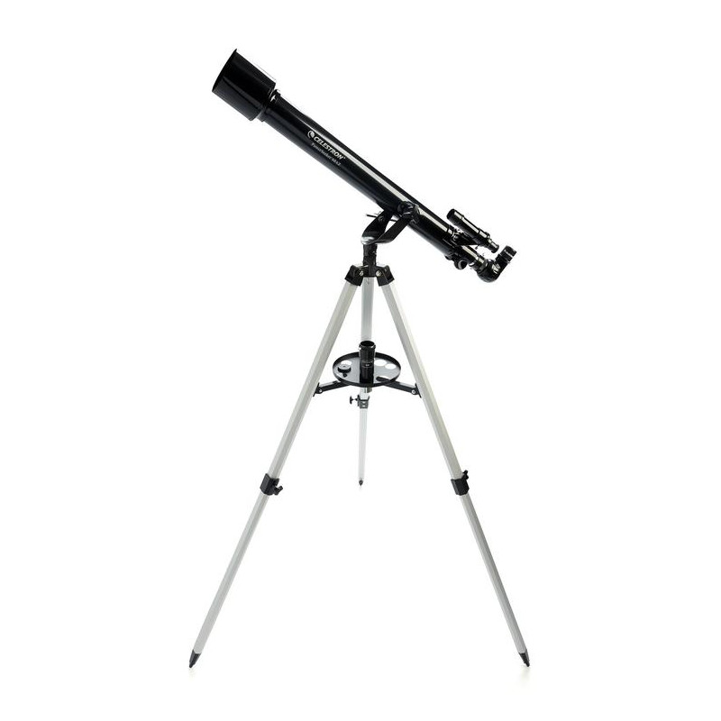 Celestron Telescope AC 60/700 Powerseeker 60 AZ