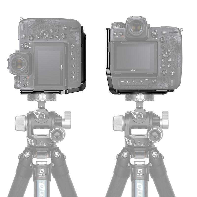 Leofoto L-bracket LPN-Z9 für Nikon Z9