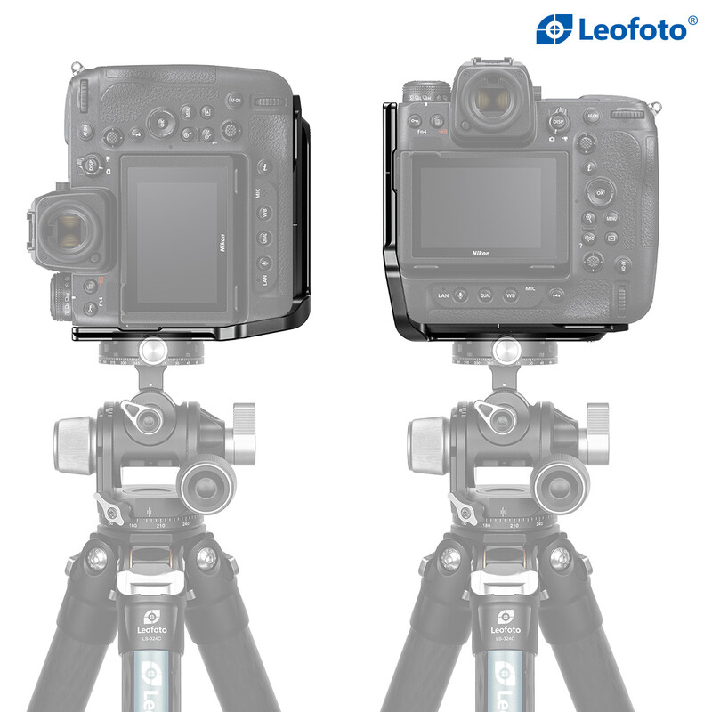 Leofoto L-bracket LPN-Z9 für Nikon Z9